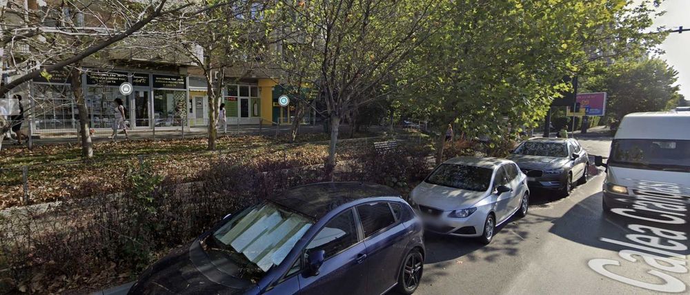 Inchiriere Spatiu Comercial visavi Piata Crangasi - direct proprietar