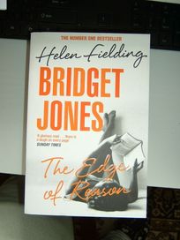 Английска литература Helen Fielding Bridget Jones The edge of reason