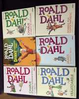 Colectie Roald Dahl, 6 carti