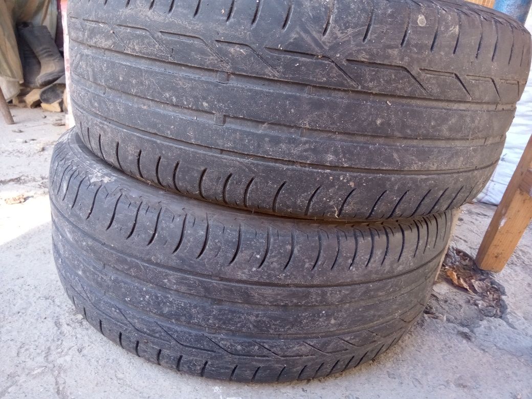 4 cauciucuri vara 225/50/18