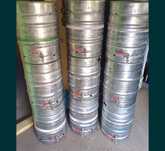Bazin cu Robinet pt lichide 50l