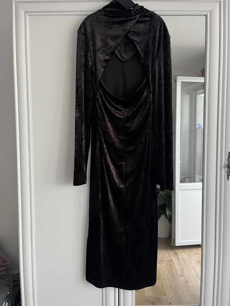 Rochie midi cos