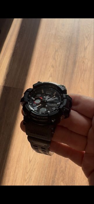 G shock gwg 100