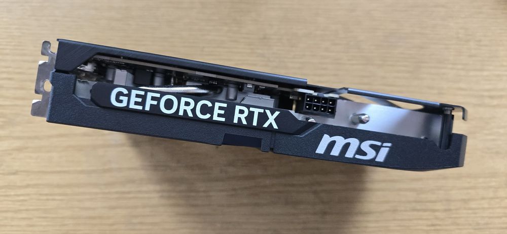 Видео карта MSI RTX 5060ti Shadow 2X, 16GB GDDR7