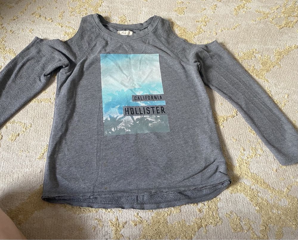 Bluze Hollister XS