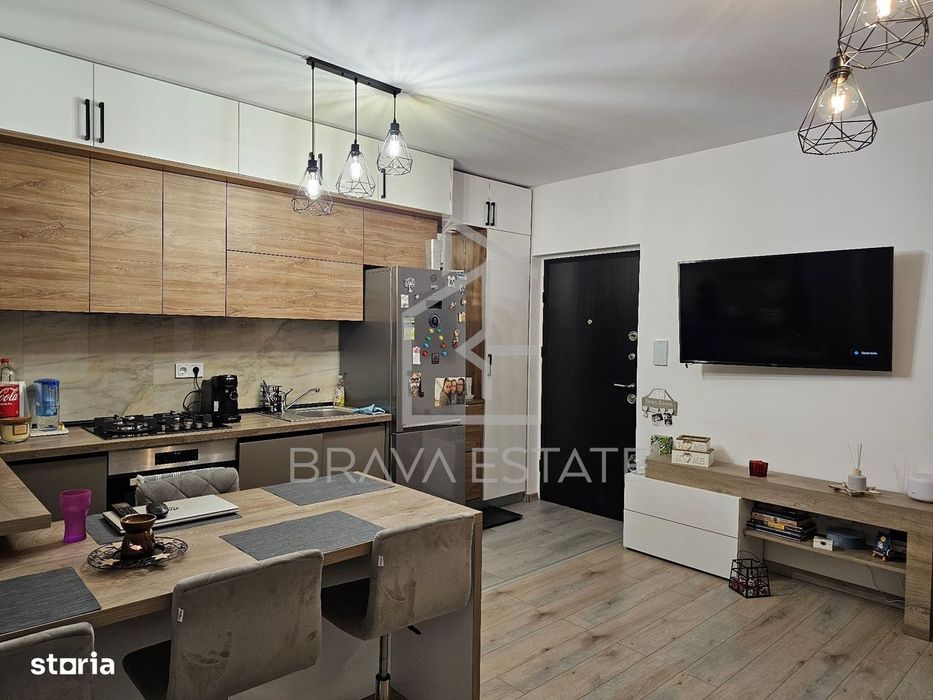 Apartament 3 camere, balcon, garaj subteran,  zona Sannicoara