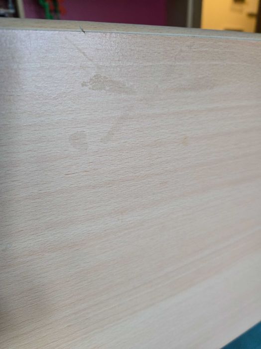 Двуетажно детско легло с матраци