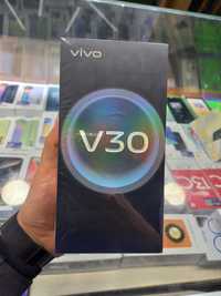 Vivo V30 full  12.256 black