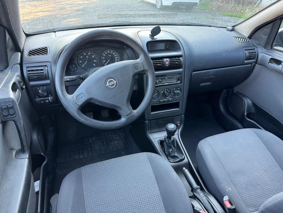 Opel Astra 2007 Unic Proprietar