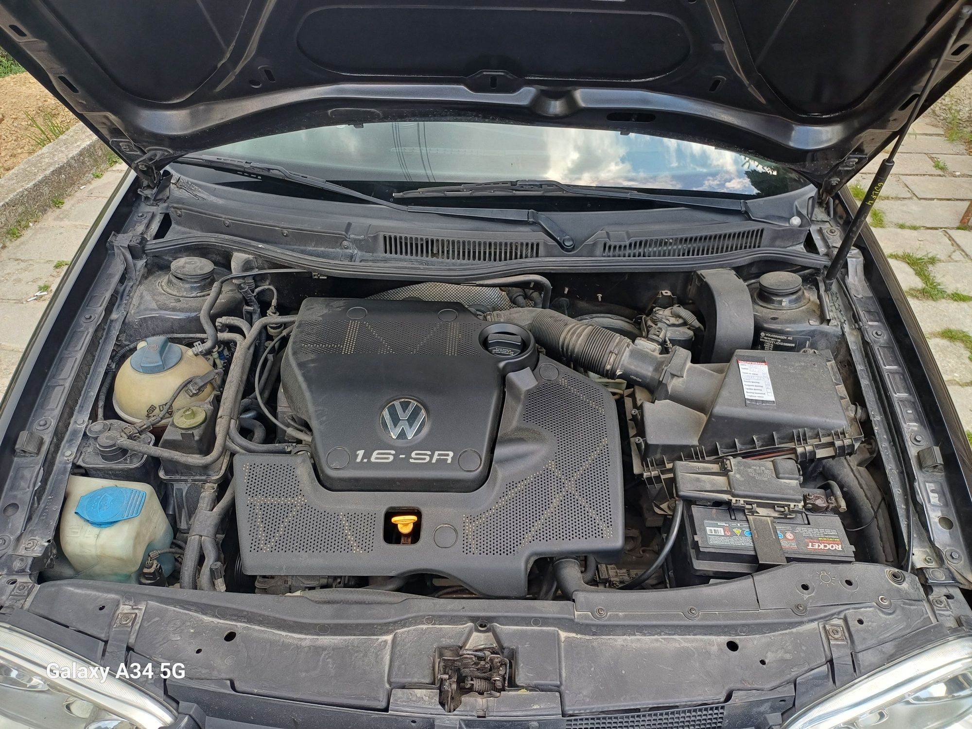 Volkswagen Golf 4