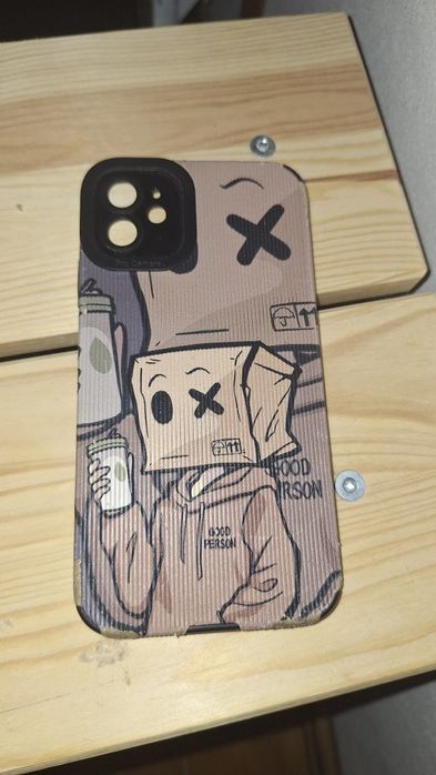 Husa iphone doispe
