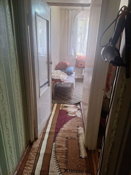 Квартира 1 комнатная Чарвак Ходжикент энергетик1/3/4