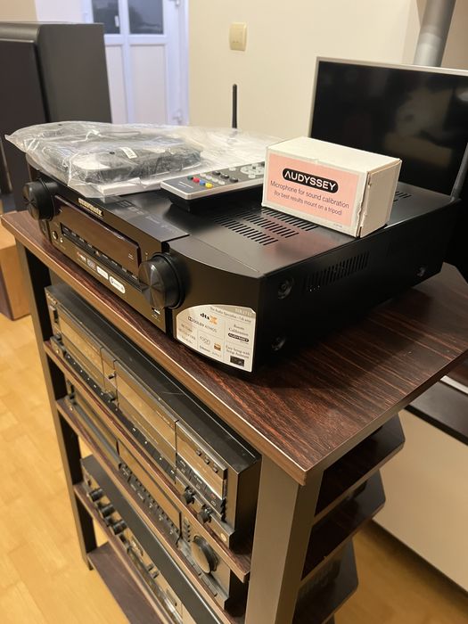 Receiver Slim Marantz Nr1711 Dolby Atmos, Wifi,Bluetooth, ARC