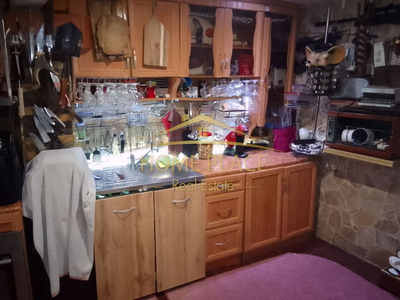 Продава се Едностаен апартамент в Варна, Колхозен пазар - 32 кв.м за 1407 €/кв.м - Снимка #1