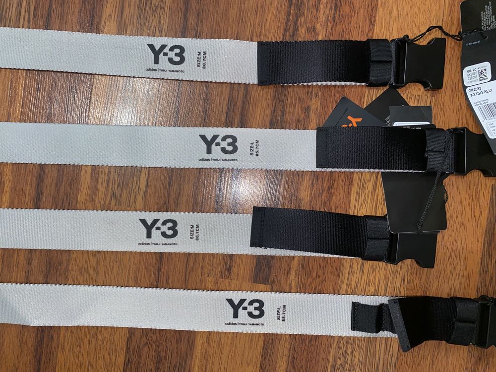 Curele adidas Y-3