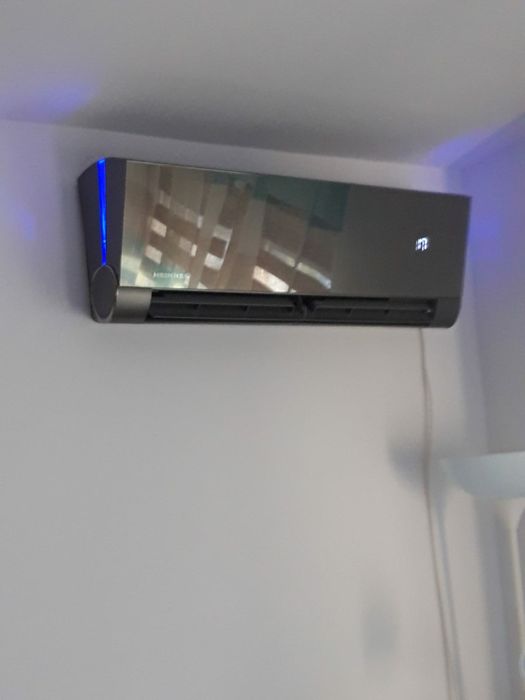 Montaj Aer conditionat service revizii intretinere