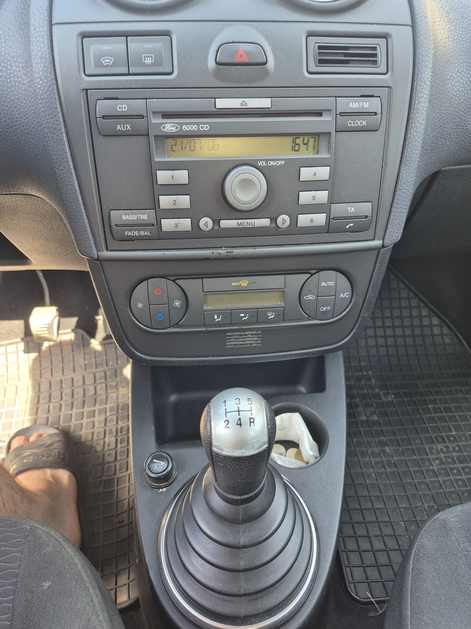Ford Fiesta Diesel
