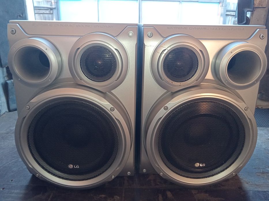 Колонки от муз центра