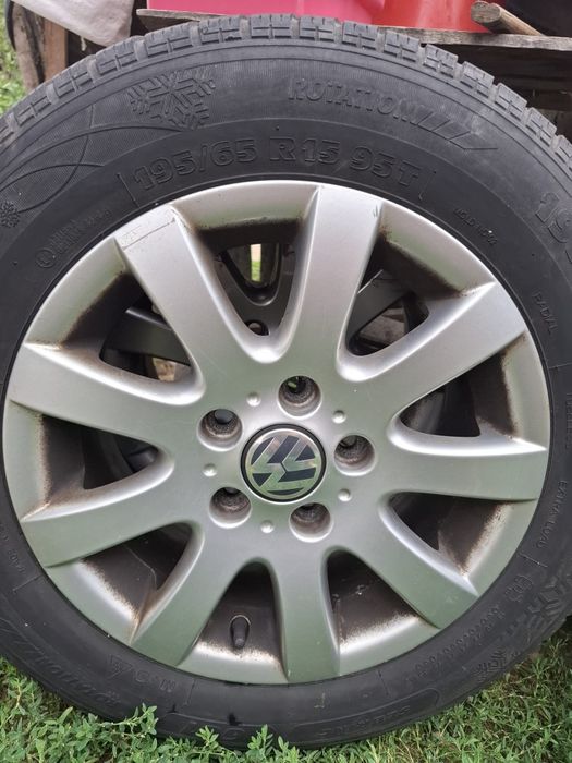 Vand jante vw R15
