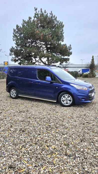 Ford Transit Connect 1.6tdci extra lung