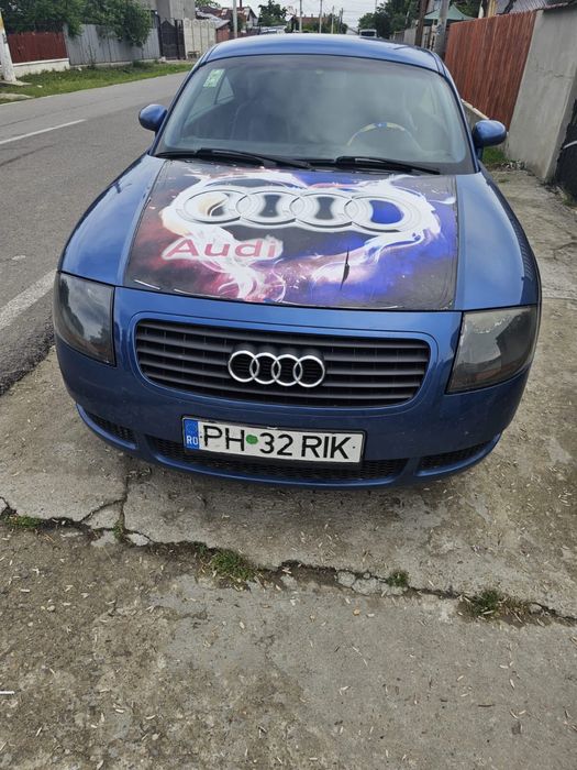 Audi TT 2000 1.8 benzina