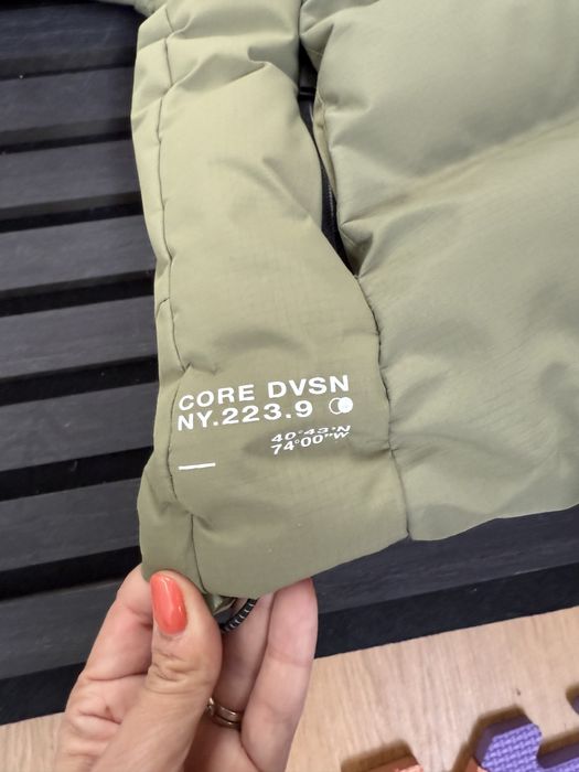 Geaca groasa baieti Reserved