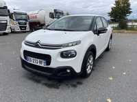 Citroen C3 1.5 Blue HDI 2018 TVA deductibil clima LED NAVI