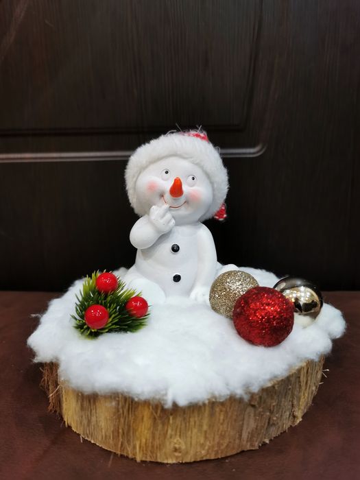 Коледни декорации