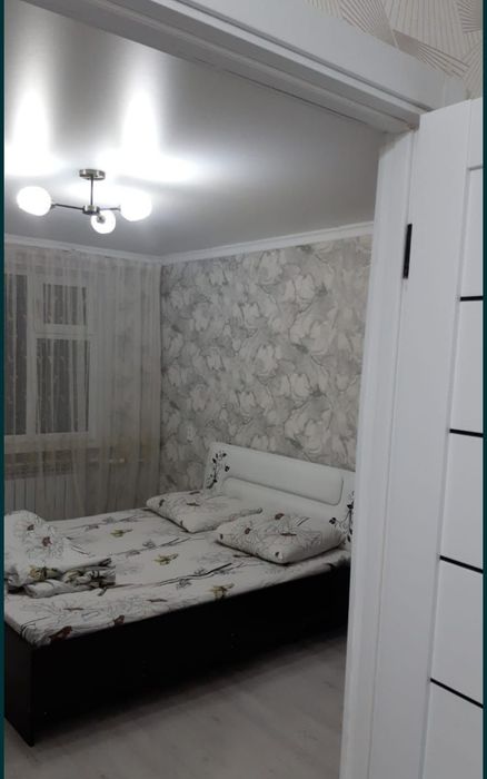 Центр. Посуточно. 1-но комнатная