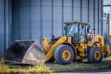 Челен товарач Cat 962M 2022