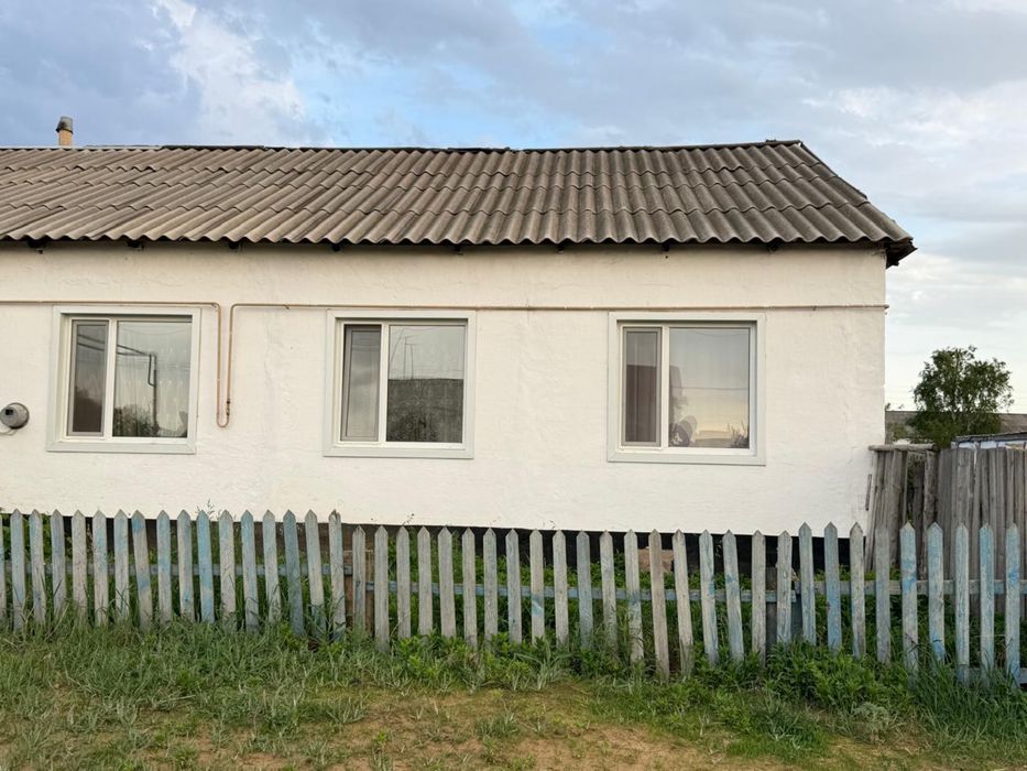 Продам дом в аманкарагае