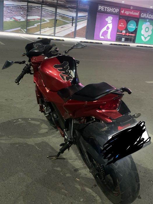 Vând HONDA CBR 125 R JC 50