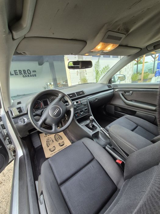 Detailing interior