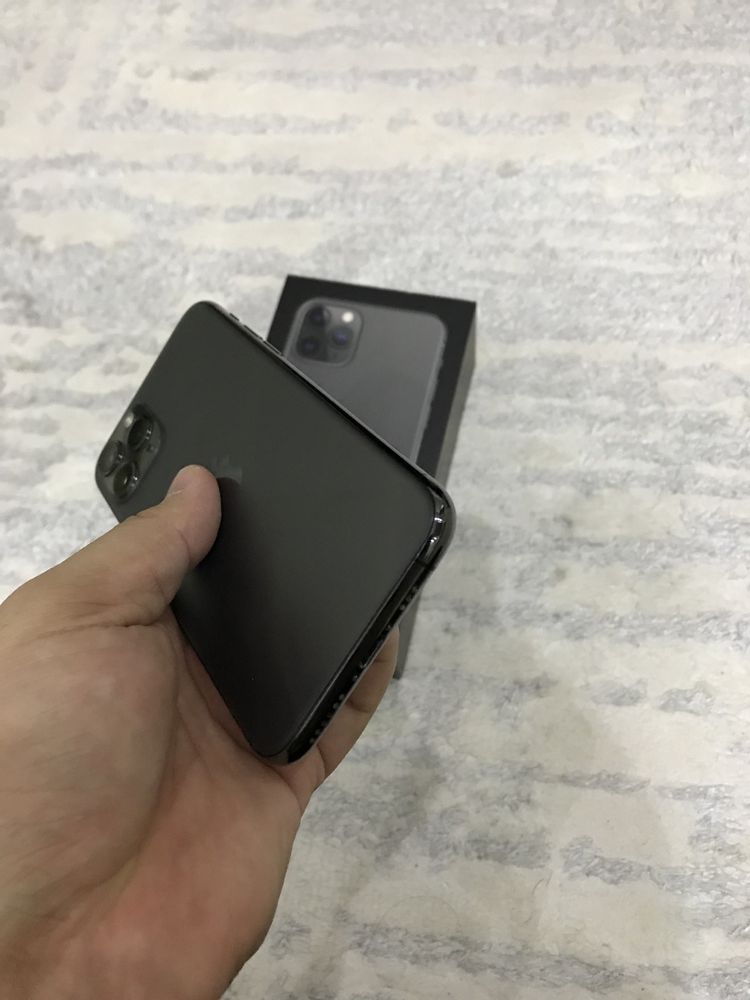 Продаю свой Iphone 11 pro 64GB
