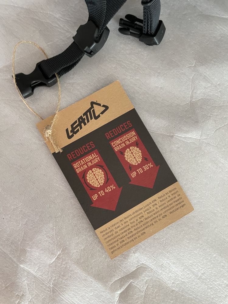 Вело Каска Leatt Gas Gas размер L