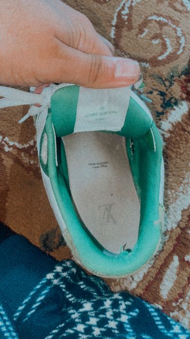 Adidasi louis vuitton