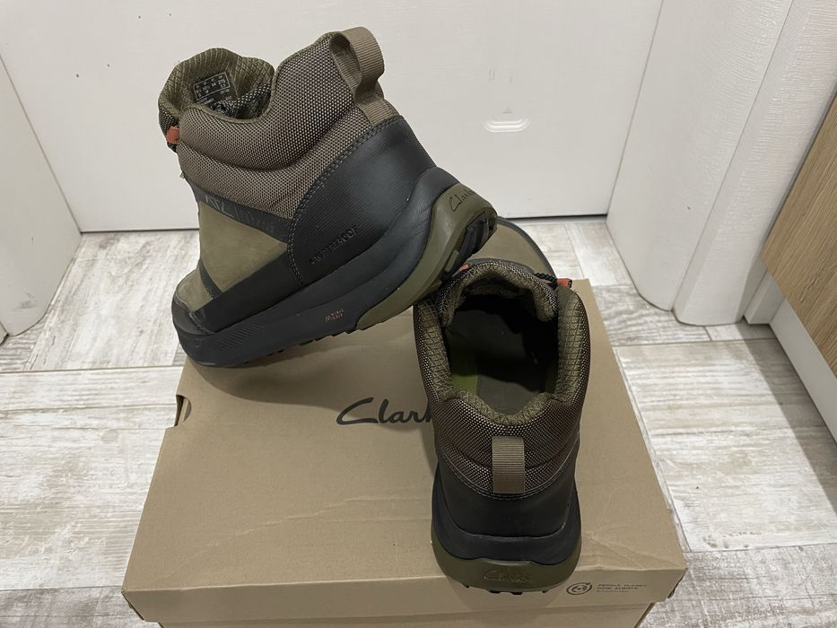 Мъжки Боти Clarks