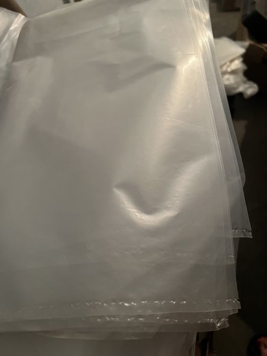 Продам целлофанновые мешки