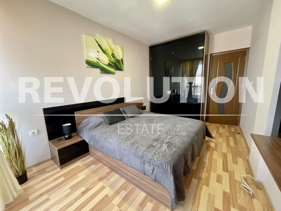 Дава се под наем Двустаен апартамент в Варна, Виница - 70 кв.м за 700 € - Снимка #8