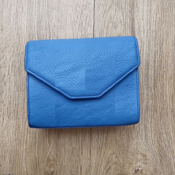 Poseta din piele de Simina Filat