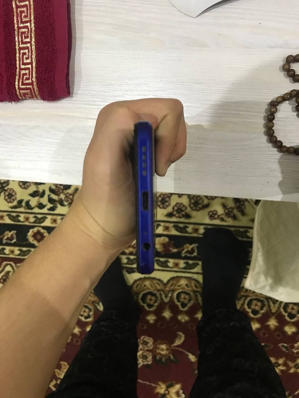 Tecno pova 4 ideal holtda