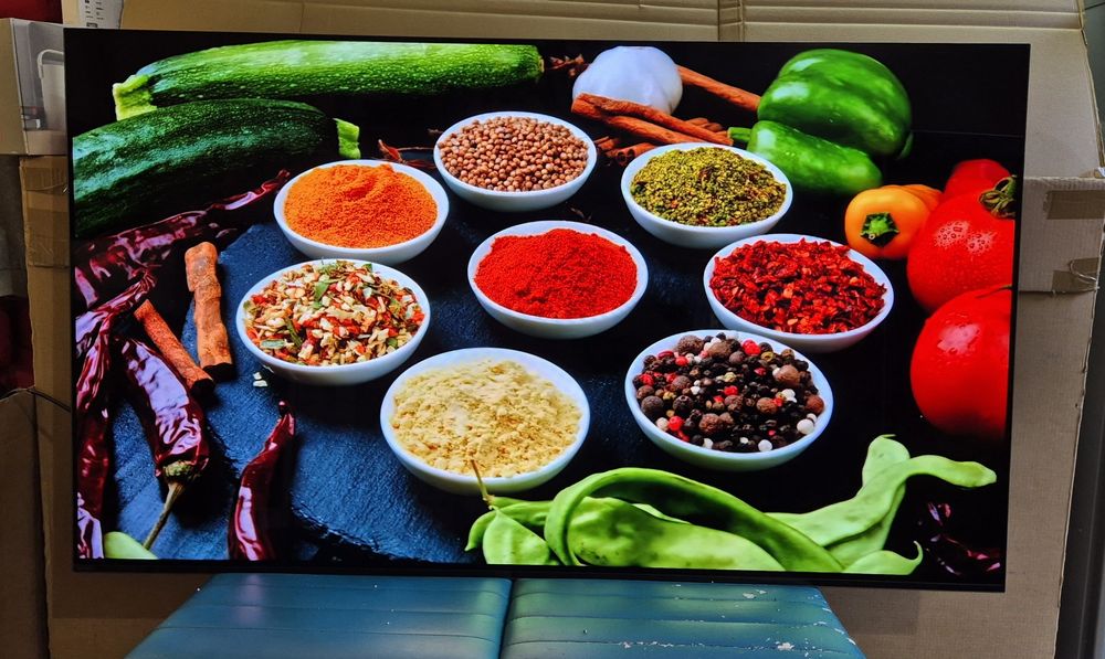 Sony KD-65A85 OLED, Android, 4K, UltraHD, Smart, WiFi.