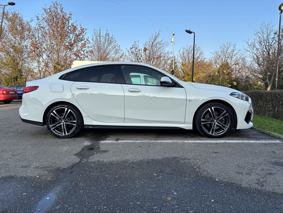 BMW 218i Gran Coupe/ tractiune fata / Automat / 97k km/ Mpaket