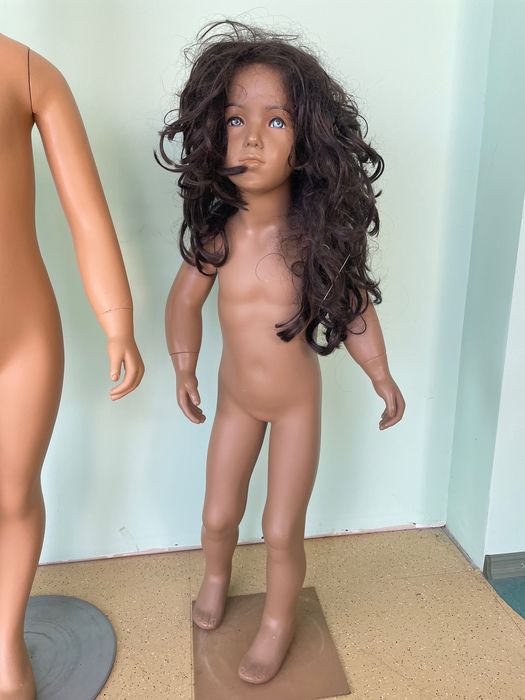 Детски манекени за дрехи