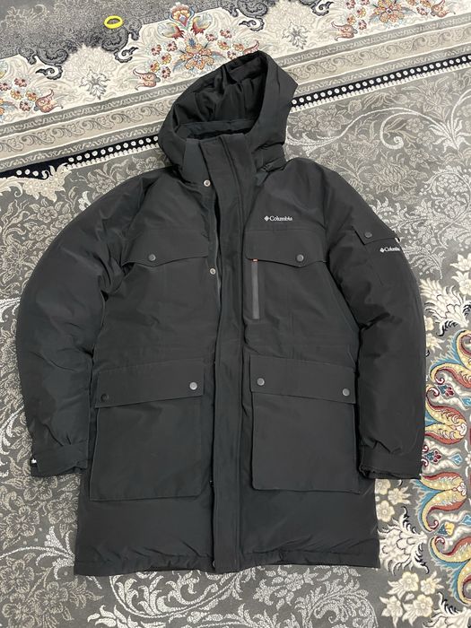 куртка columbia
