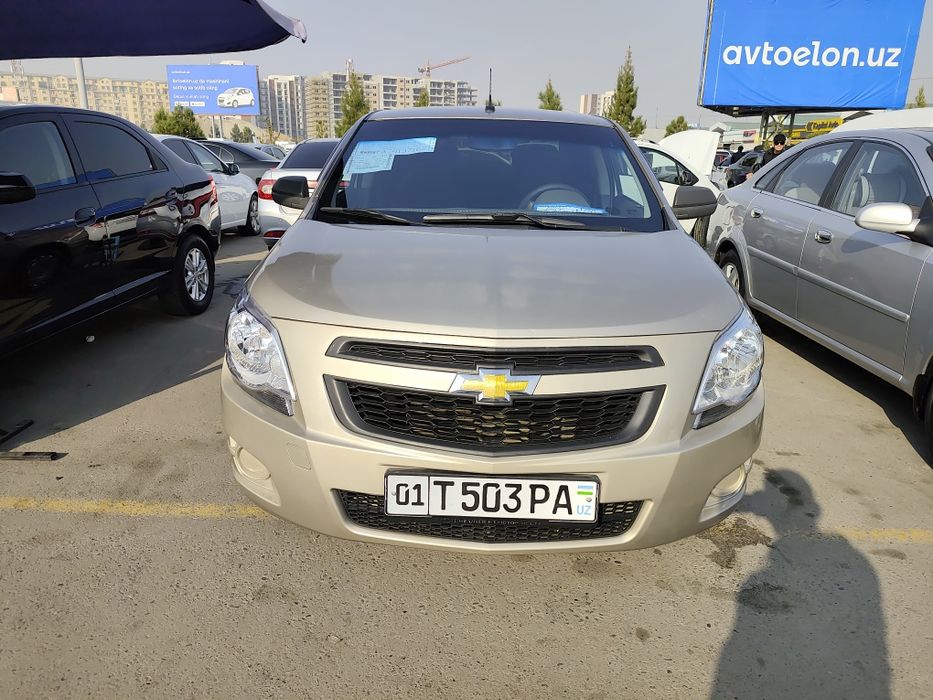 Кобальт механика 2 позиция