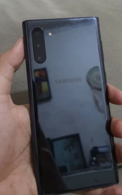 Samsung not 10 5g