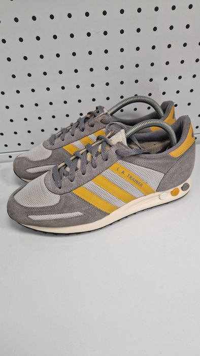 Оригинални мъжки маратонки- Adidas L.A Trainer