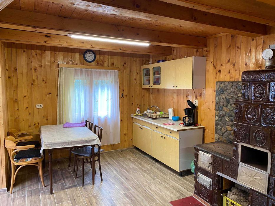 Cabana revelion Frasinet