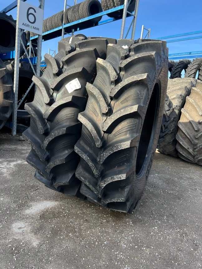 Marca OZKA anvelope 460/85 R38 radiale noi pentru tractor spate Case